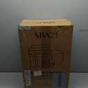 5-Stage Reverse Osmosis System, Under Sink RO Water Filter, WQA Gold Seal Certified to NSF/ANSI 58 & 372, Lead-Free Faucet, Tank, Leak Detector