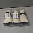 3 x ZOORON Sun Visor Hats for Women Men Wide Brim Sun Hats Women Men Adjustable Ponytail Sun Hats Foldable UPF 50+ (1pack-light Grey)