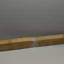 Zisu Demon Katana Sword, About 41 inches, Hashira Pillars & Protagonist Katana for Cosplay Purpose, Anime Original Texture (Yellow)