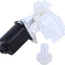 MOTOKU Trunk Lid Pulldown Actuator Motor for Cadillac Allante Brougham Deville Eldorado Fleetwood Seville for Buick Electra Park Avenue Reatta Riviera Roadmaster for Chevrolet Camaro Pontiac Firebird