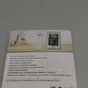 Wireless Weather Stations, with 330ft Range Sensor and Adjustable Backlight Inside Outside Monitor (Colorful) (Multi)