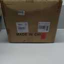 Orthopedic Crate Dog Bed - Waterproof PU Dual-Surface Pet Bed, Comfort Dogs Couch Sofa with Washable Removable Cover, Large Size for Dogs & Crate Use,47.2''