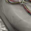 TALOYA 52 inch Ceiling Fans with Lights,Remote Control Multifunctional Quiet Fan with Three Color Temperature and Dimmable Light with Reversible Blades White