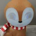 Fawny Talking Animated Reindeer with Built in Projector & Speaker Plug'n Play