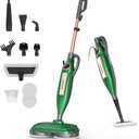 DEVOAC VM6 Scrubbing Steam Mop with Rotating Mop Pads