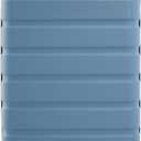 Wrangler Hardside Spinner Luggage, Blue Heaven, Carry-On 20-Inch