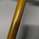 AUPSEN Kids Clothing Rack with Bottom Storage Shelf, Metal Toddler Dress Up Rack for Little Girls, Kids Dress Up Clothes Storage for Coats, Skirts, Dance CostumeGold