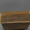 PETAFLOP 8x6x3 Shipping Boxes Set of 25, Small White Cardboard Mailer Box for Packing, Mailing, Business