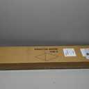 Roof Top Spoiler Fits for Lexus IS300 IS350 IS500 2021-2026, Gloss Black, V Style, Rear Window Roof Wing - WheelX