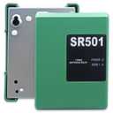 SR501-4 Switching Relay Replacement, Directly Compatible with Taco SR501/SR501-4/501/501-4, 24V AC Single Zone Control Relay for Heating and Cooling Systems