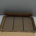 66097 Genesis ii E-410 Grill Grates Replacement Parts for Weber Genesis ii 400 Series II E-410 II SE-410 E-435 S-435 66089 GS4 Cooking Grates Accessories Kitchenaid 740-0781 720-0856V Cast Iron Grids