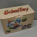 Scientoy Fidget Toy Set, 35 Pcs Sensory Toy for ADD, OCD, Autistic Children, Adults, Anxiety Autism to Stress Relief and Anti Anxiety with Motion Timer, Perfect for Classroom Reward with Gift Box