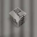 HPRT Thermal Labels, 1.97" x 3.15"(50x80 mm) Waterproof Sticker Paper, Thermal Tape for HPRT T20/T260LR Label Maker, Compatible with Rollo, Phomemo, iDPRT & MUNBYN, 80 Labels/Roll