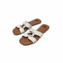 SMNY Ariana, White Size 9