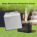 Power Station Dust Cover Case for Jackery 3000 Portable Solar Generator