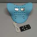 Neck Massager 2026 New Upgrade 3 in 1 Portable Massager with Heat &Comfortable StretchingAdjustable Intensity for Neck & Shoulder Relaxation at Home,Office,Travel