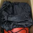 35 FT Drain Snake 2.0 with Double Mode, 10In1 Drain Auger for Sink and Drain Unblocking, Plumbing Snake for Real DYIs (Frosted Red)