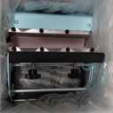 VEVOR Tumbler Heat Press Machine, 11-30oz Mug Press, Heat Up Fast and Even, Tumbler Press with Sublimation Paper, Tape and Gloves, Temp and Time Setting, for Sublimation Tumblers, Cups, Mugs, Green