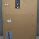 FWIEXA Nature Christian Bible Verse Framed Canvas Wall Art Set, Floods Mountain Houses Jesus Wall Decor, Vintage Easter Artwork, Inspirational Quotes Art Prints for Prayer, Bedroom - Size 24"x36"x3