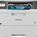 Brother HL-L3280CDW Wireless Color Laser Printer, Duplex, Mobile Printing, Ethernet, Includes 2 Month Refresh Trial