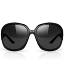 livho 2025 Trendy Oval Sunglasses - Stylish Polarized Shades for Everyday - Retro Metal Frames
