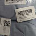 Single 96"x96" Light Grey Blue Mattress Cover