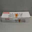 Glasses Heavy Base Shot Glass Cordial Glasses 2 OZ (Set of 6)