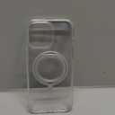 LAUT - Crystal Matter case Compatible with iPhone 16 Pro Max - Crystal (Clear)