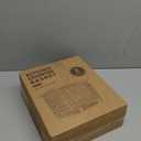 GGIU Wire Storage Basket For Kitchen Pantry and Counter - Stackable Wire Organizing Bin For Produce, Vegetable - Countertop Potato, Onion, Veggie Basket Brown (2pack-Bronze)