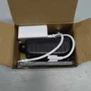 24 Key LED Strip Lights IR Remote Controller, Wireless Rectifier Control Box, DC 12V 3A Power Supply Plug Adapter for 2835 3528 5050 RGB LED Strip Lights Flexible Tape Lighting