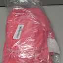 Spandex Table Cover for Table Universal Fitted Stretch Tablecloth for Party, Banquet, Wedding and Events-Hot Pink, 48" x 30" (Rectangular)