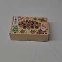 40 PCS Rustic Pine Cone Decorations - Large, Medium and Mini Sizes for Table, Tree and Home Decor