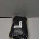 Mesh Dog Gates for Pets, Magic Pet Gate for The House, Portable Indoor Puppy Safety Fence Guard for Stairs and Doorways, Easy Install Anywhere,60" W x 30" H, 8 Hooks