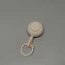 Portable Baby Sound Machine [White Noise for Babies Kids Adults][Sleep Soother][12 Soothing Sounds] 15 Hours Battery Life, Registry Gift,Shower,Clips on Baby Stroller