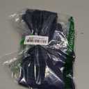 Moon Wood Women Thigh High Socks Extra Long Cotton Knit Warm Thick Tall Long Boot Stockings Leg Warmers (One Size, 1 Navy)