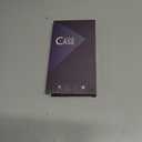 for iPhone 17 Pro Max Case: [Cute Wave Frame][Fit for MagSafe] Military Drop Shockproof Protection, Camera Protective Glossy Slim Magnetic Wavy Phone Cover for Women Girls 6.9'', Clear/Blue