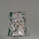 BANAILOA Compatible with iPhone 14 Pro Case Rectangle,Cute Case Cheetah Print Soft Silicone Protective Girly Case Cover for 14 Pro - 6.1 inch (Leopard)