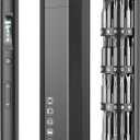 Mini Electric Screwdriver Sets,Sowkos Gifts for men,Screwdriver set with 60 Precision Bits,4 Torque Settings,Repair Tool Kit for Electronics Phone Camera Laptop Watch (Black)