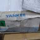 Yankee Pool Safety Inground Pool Cover -18x36 Ft Safety Pool Cover w/Anchors, Full Set Installation Tools, Ultra-Dense UL Classified to ASTM F1346, Weather-Resistant Pool Covers for Inground Pools