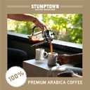 Stumptown Coffee Roasters, Organic Medium Roast Ground Coffee, 100% Arabica Coffee - Holler Mountain 12 Ounce Bag, Flavor Notes of Citrus Zest, Caramel and Hazelnut