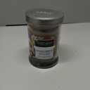 Tuscany Candle Warm Birch Woods Premium Marbled Wax Candle 2- Wick 18oz.
