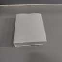 Wooden Mail Organizer 3 Slots Mail Holder for Desk Wood File Paper Letter Holder for Letter Envelope Filing Cell Phone Document Storage, Organizer Tray for Office and Home(Dark Brown)