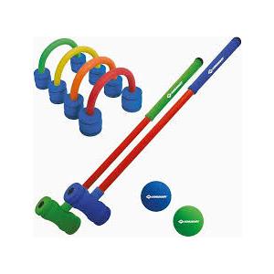 Croquet Foam Play Set 2 Pack