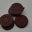 WORKPRO 150-piece Sanding Discs Set - 5-Inch 8-Hole Sandpaper 10 Grades Include 60, 80, 100, 120, 150,180, 240, 320, 400, 600 Grits for Random Orbital Sander(Not for Oscillating Tools or Mouse Sander)