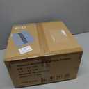 VIVURN 028 Under Desk Elliptical 12 Speed 5 Modes Motorized Leg Exerciser While Sitting for Seniors As Seen on TV Low Impact Electric Pedal Exerciser with Non-Slip Mat Quiet for Home and Office (Green)