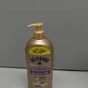 Gold Bond Cocoa Butter Glow Daily Hydrating Lotion with Shea Butter, Cocoa Butter & Coconut Oil, Exfoliating Moisturizer for Dry Skin, 24 oz. (24 Fl Oz (Pack of 1))