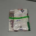 Artoid Mode Red Pine Trees Merry Christmas Table Runner, Winter Xmas Holiday Kitchen Dining Table Decoration for Home Party Decor 13x108 Inch