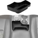RT-TCZ Center Console Gear Shift Storage Box Tray Organizer Accessories Compatible with Dodge Durango 2014-2020