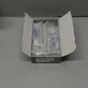 Amerdeco 10 Pack Matte Black Cabinet Pulls 3 Inch(76MM) Hole Centers Kitchen Cabinet Handles Hardware Kitchen Handles for Cabinets Cupboard Handles Drawer Pulls ZH0071