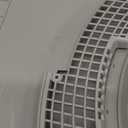 OEM LG Dryer Lint Filter Cover Guide Shipped With LG DLEX3360V, DLEX3360W, DLEX3370R, DLEX3370V, DLEX3470V